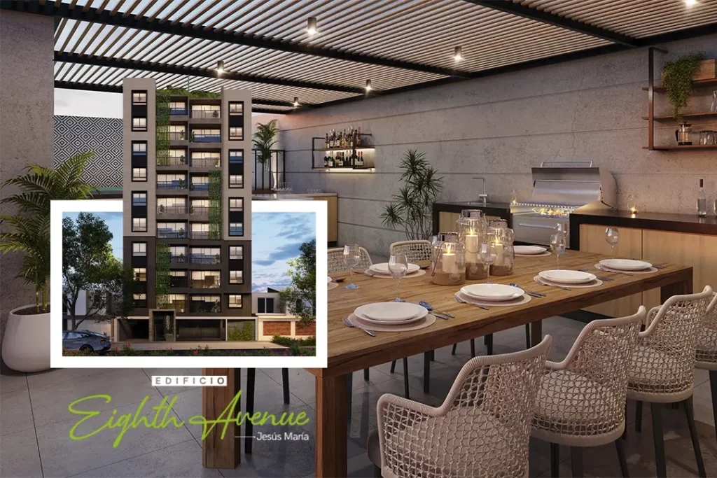 Departamentos en Venta en Jesús María
