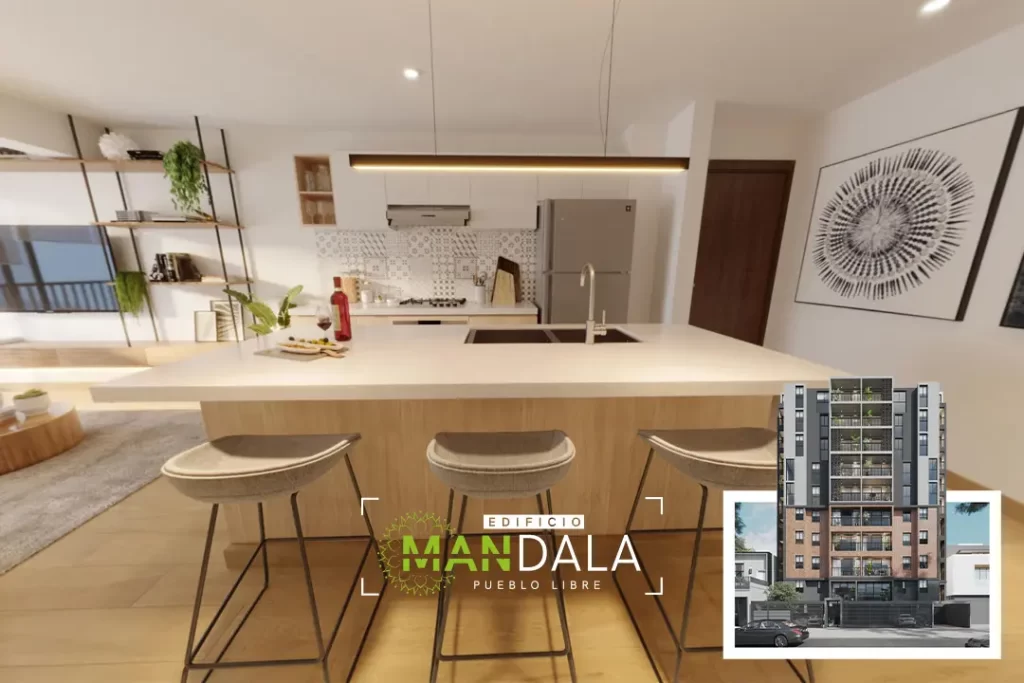 Departamentos en venta con entrega Inmediata