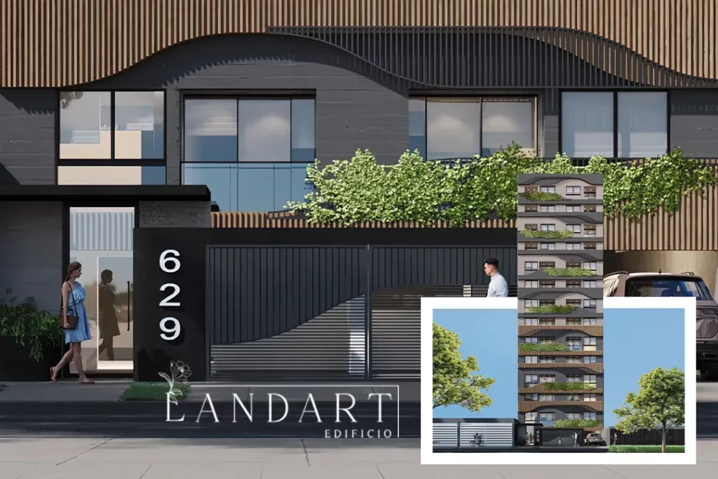 Edificio Landart – Departamentos en preventa en Magdalena del Mar