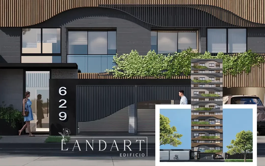 Edificio Landart – Departamentos en preventa en Magdalena del Mar