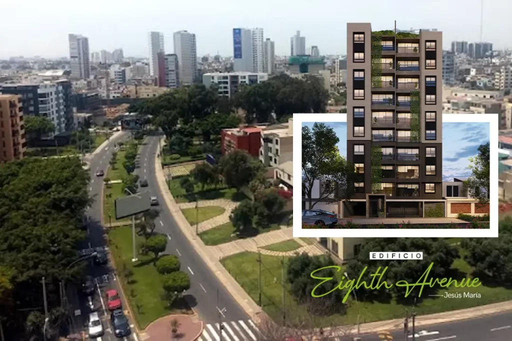 Proyectos Inmobiliarios en Jesús María