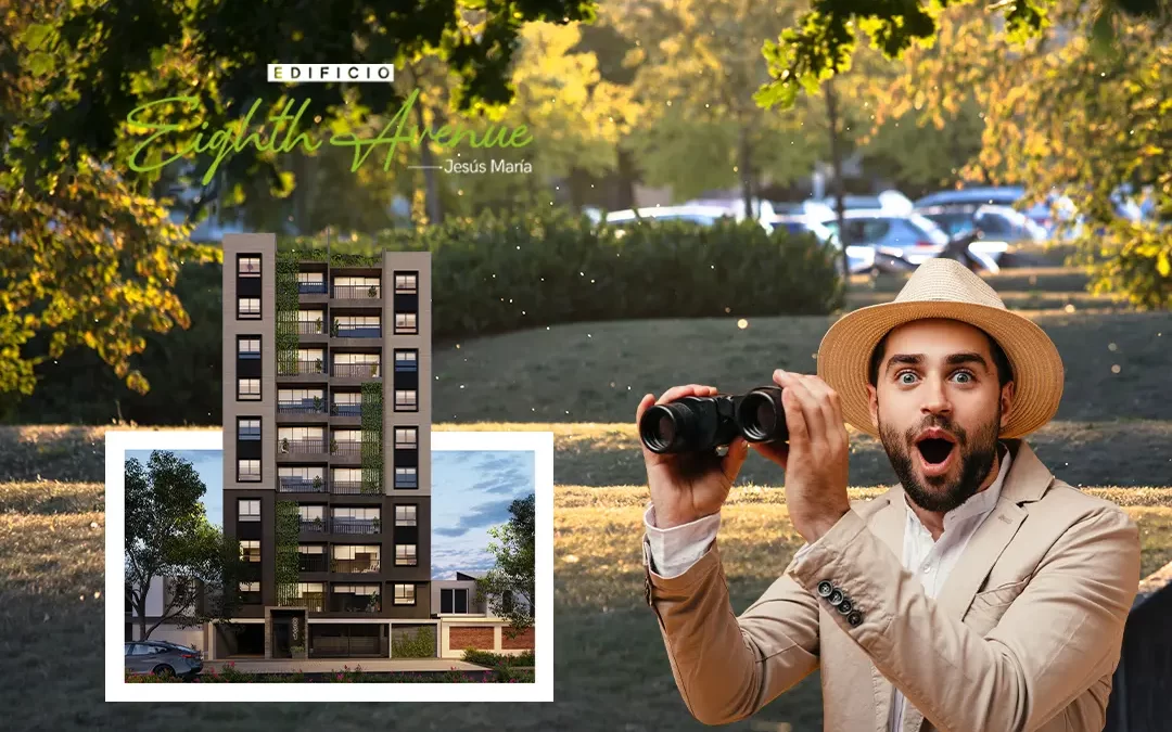 Cómo encontrar el departamento ideal en los proyectos inmobiliarios de Jesús María