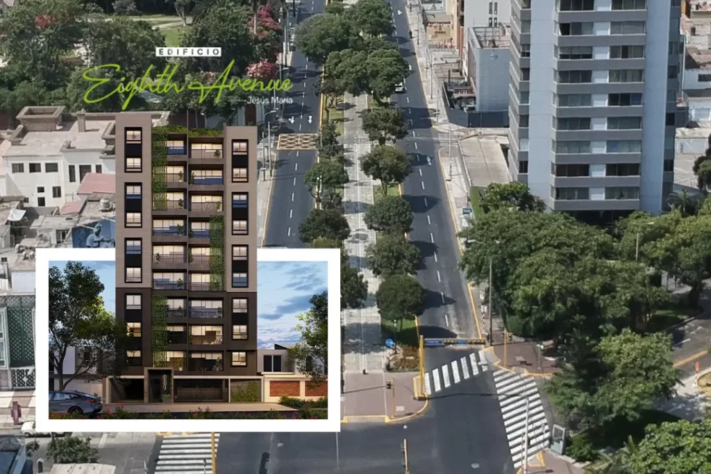 Jesús María Departamentos Proyectos Inmobiliarios en construcción