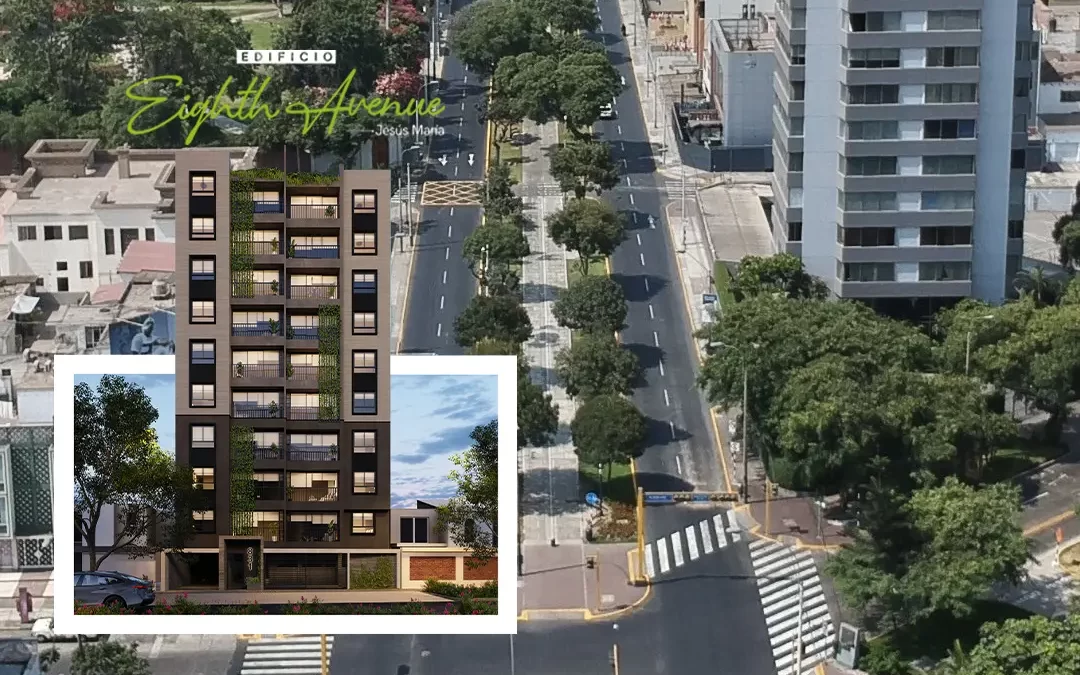 Jesús María Departamentos: Proyectos Inmobiliarios en construcción