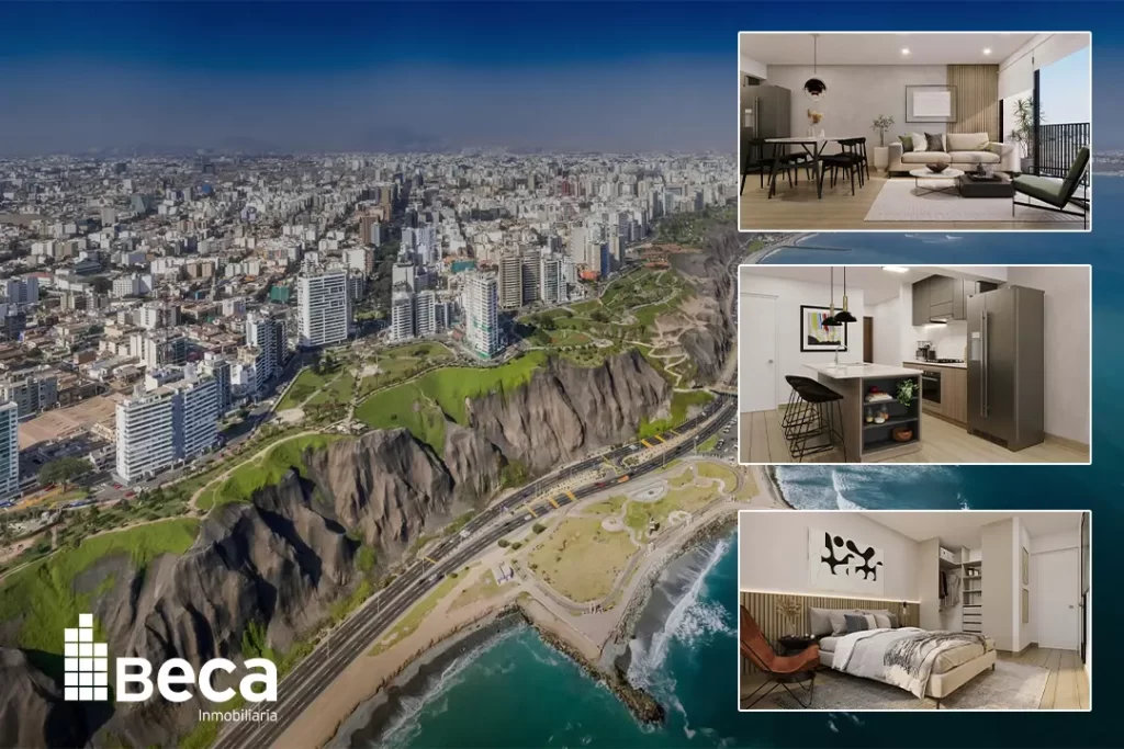 Cómo elegir el departamento ideal en Lima Moderna departamentos boutique