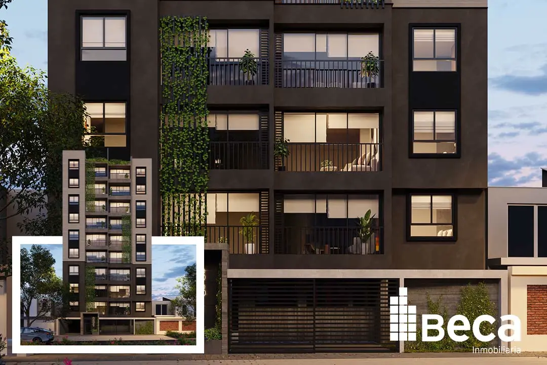 Eighth Avenue Edificio boutique en construcción en Jesús María