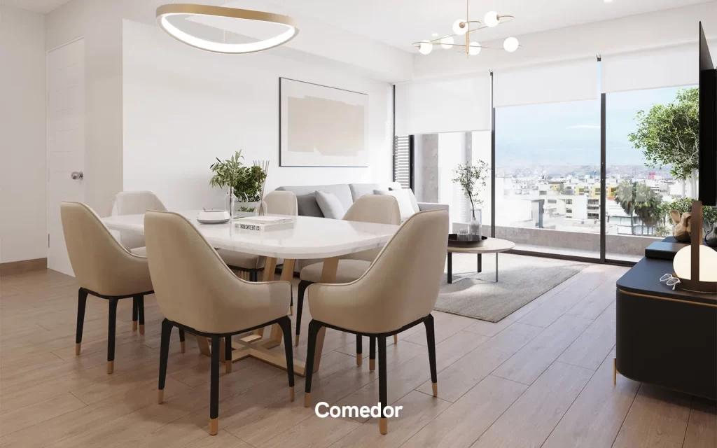 Bellagio-Comedor