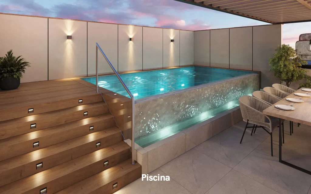 Bellagio-Piscina