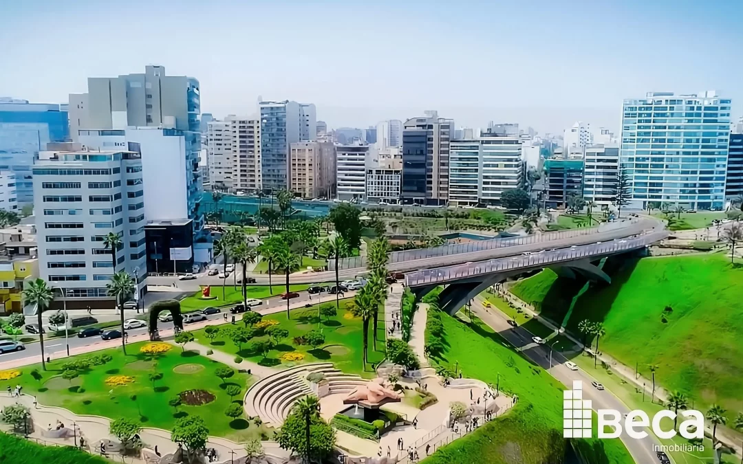 Conoce los beneficios de vivir en un departamento nuevo en Lima Moderna