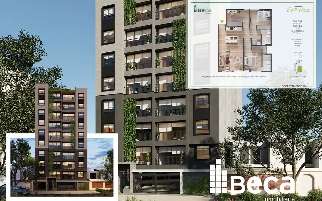 ¿Cómo elegir el mejor proyecto inmobiliario en planos para invertir en Jesús María?