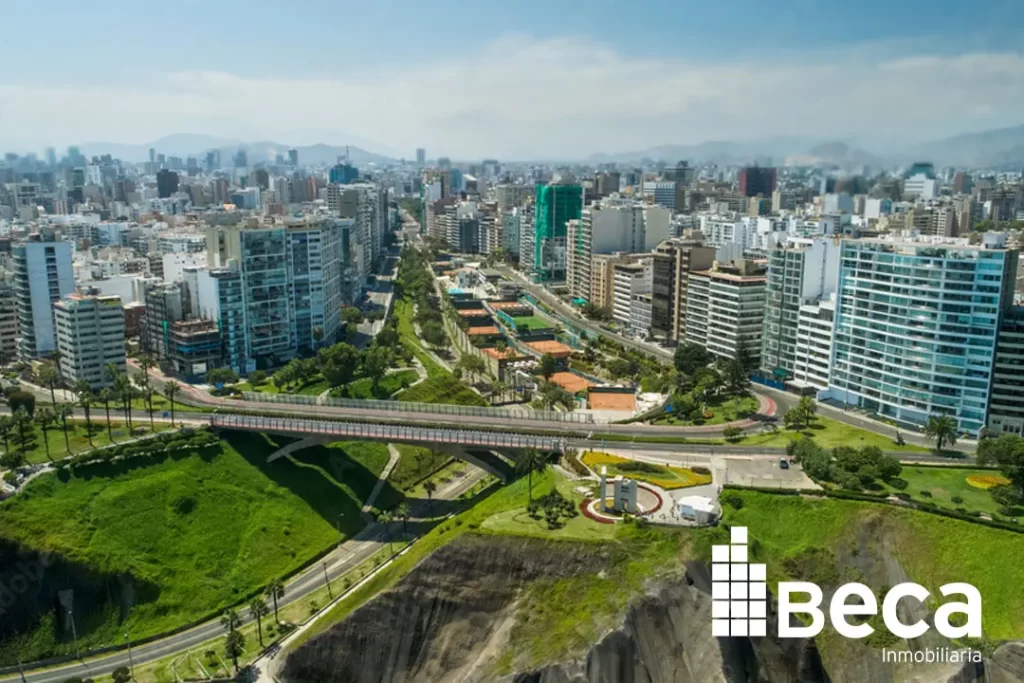 Descubre nuestros proyectos inmobiliarios en Jesús María Edificios boutique