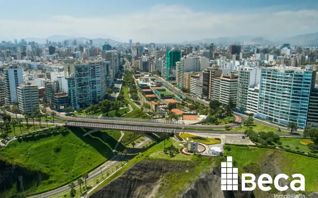 Descubre nuestros proyectos inmobiliarios en Jesús María: Edificios boutique