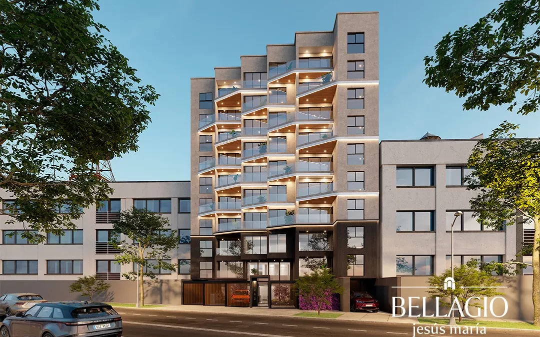 Nuevo Proyecto Inmobiliario en Jesús María: Bellagio