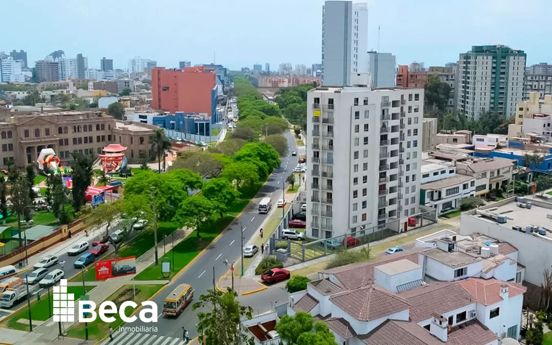 Todo lo que necesitas saber sobre departamentos nuevos en Jesús María