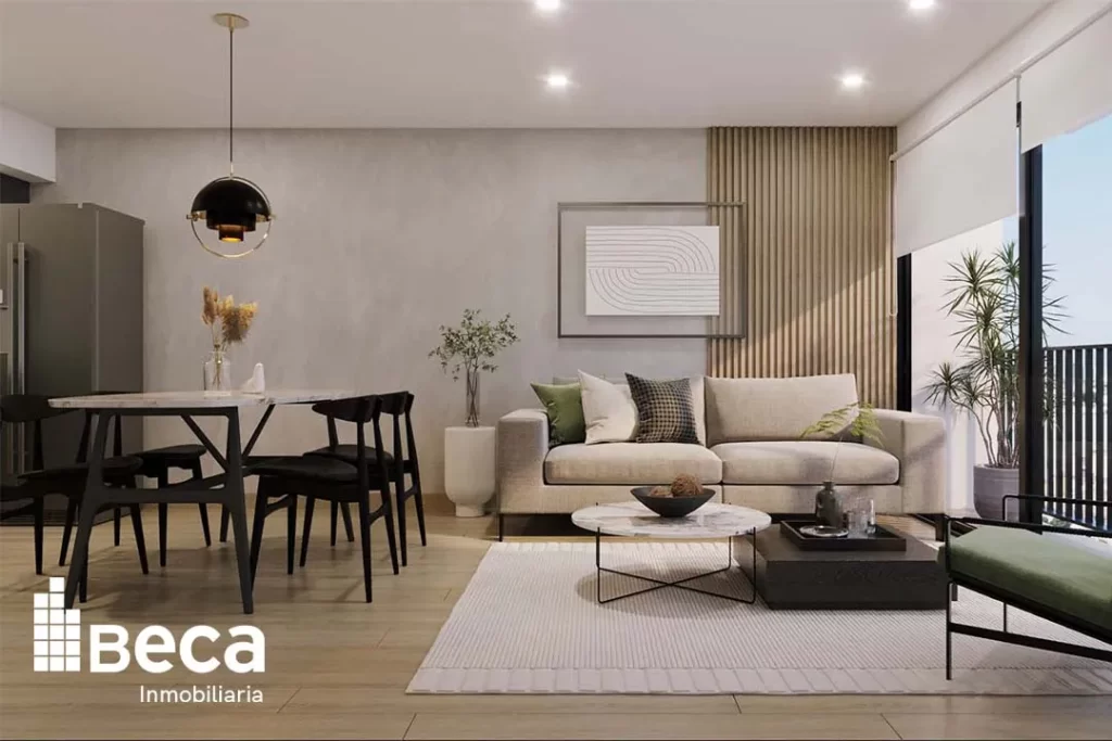 Acabados Departamentos nuevos