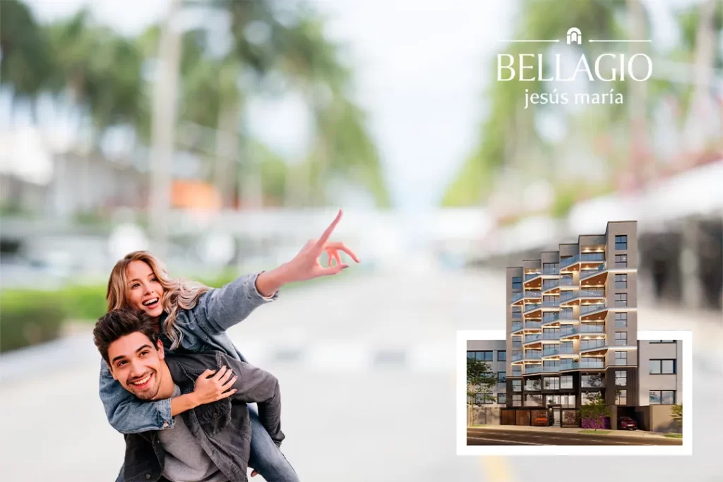 Nuevo Proyecto Inmobiliario en Jesús María Bellagio Edificio Boutique