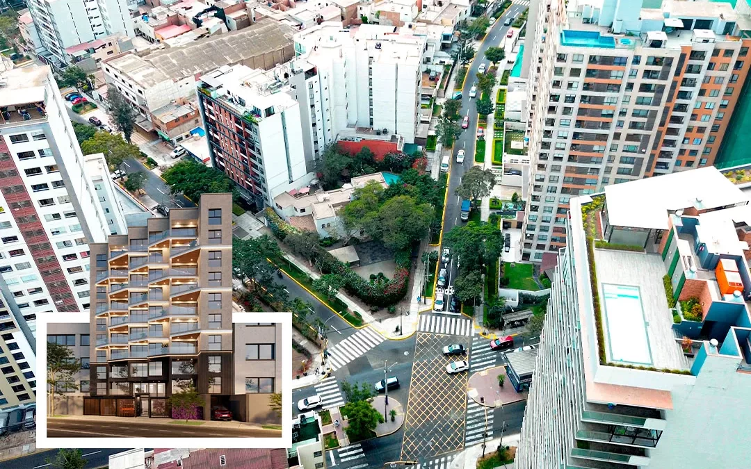 ¿Por qué comprar un departamento nuevo en Jesús María?