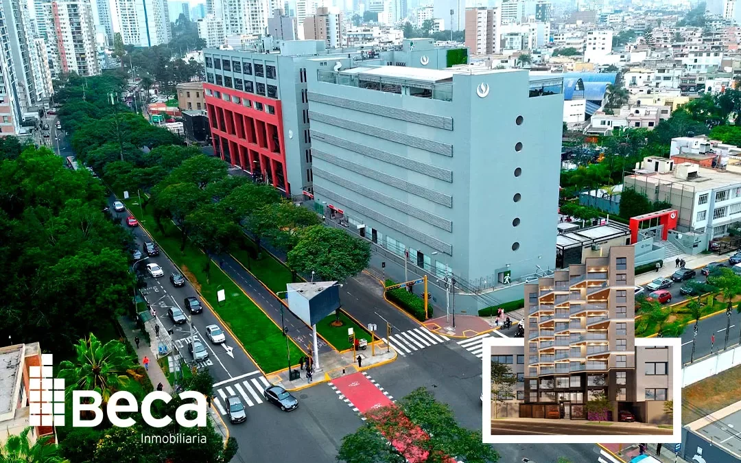 ¿Por qué invertir en un proyecto inmobiliario en Jesús María?