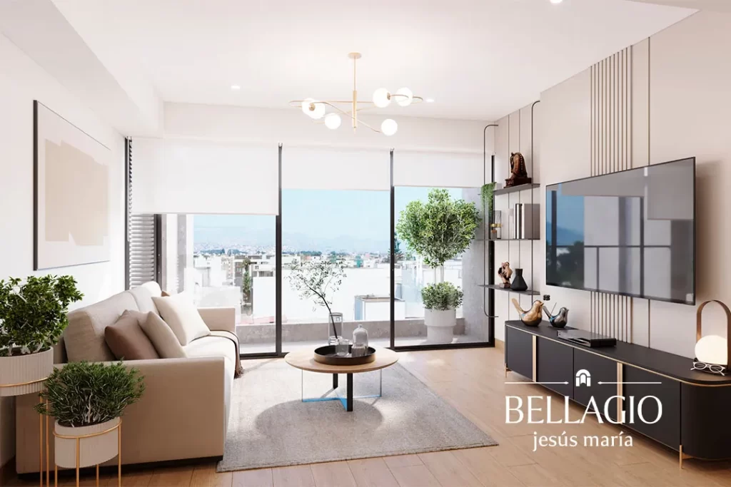 Qué tipo de acabados debería tener un departamento nuevo en Jesús María