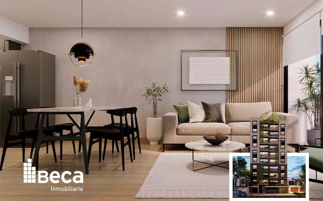 ¿Cómo son los Edificios Boutique en Jesús María?