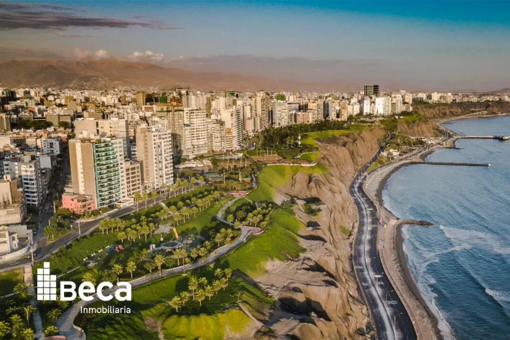 Encuentra departamentos en preventa en Miraflores