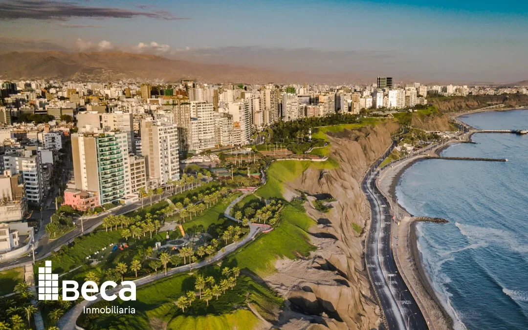 Encuentra departamentos en preventa en Miraflores
