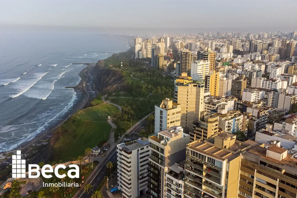 Proyectos Inmobiliarios en Miraflores Edificios boutique en Miraflores