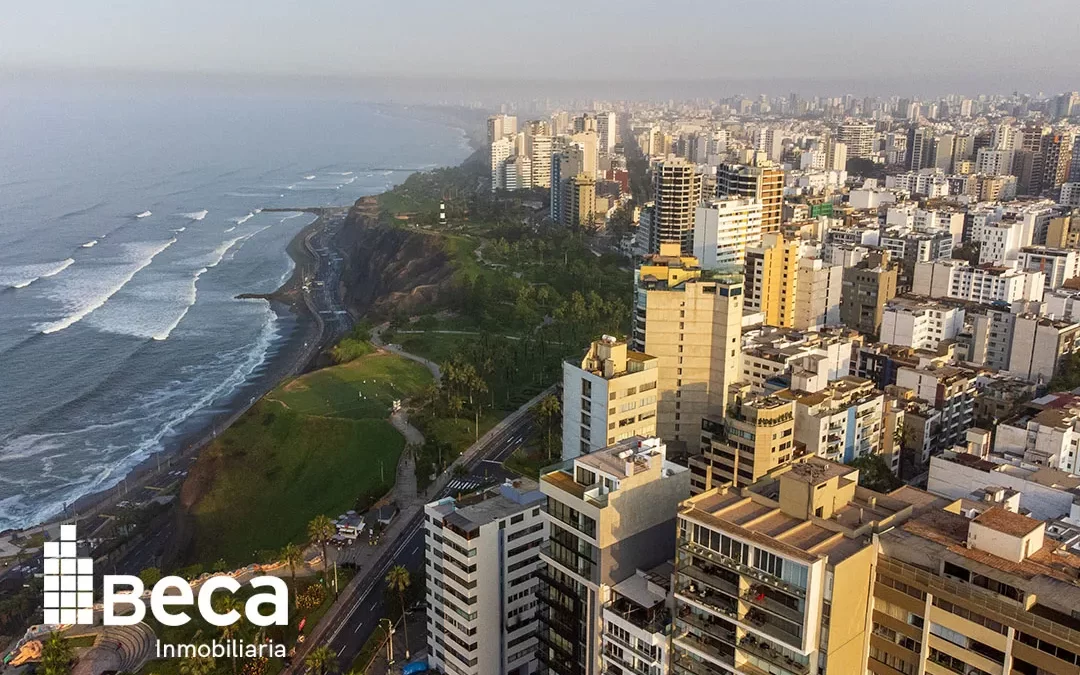 Proyectos Inmobiliarios en Miraflores: Edificios boutique en Miraflores