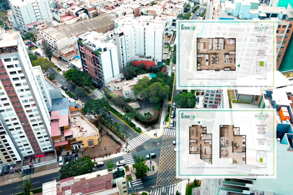 Qué tipo de departamento escoger Dúplex o Flat