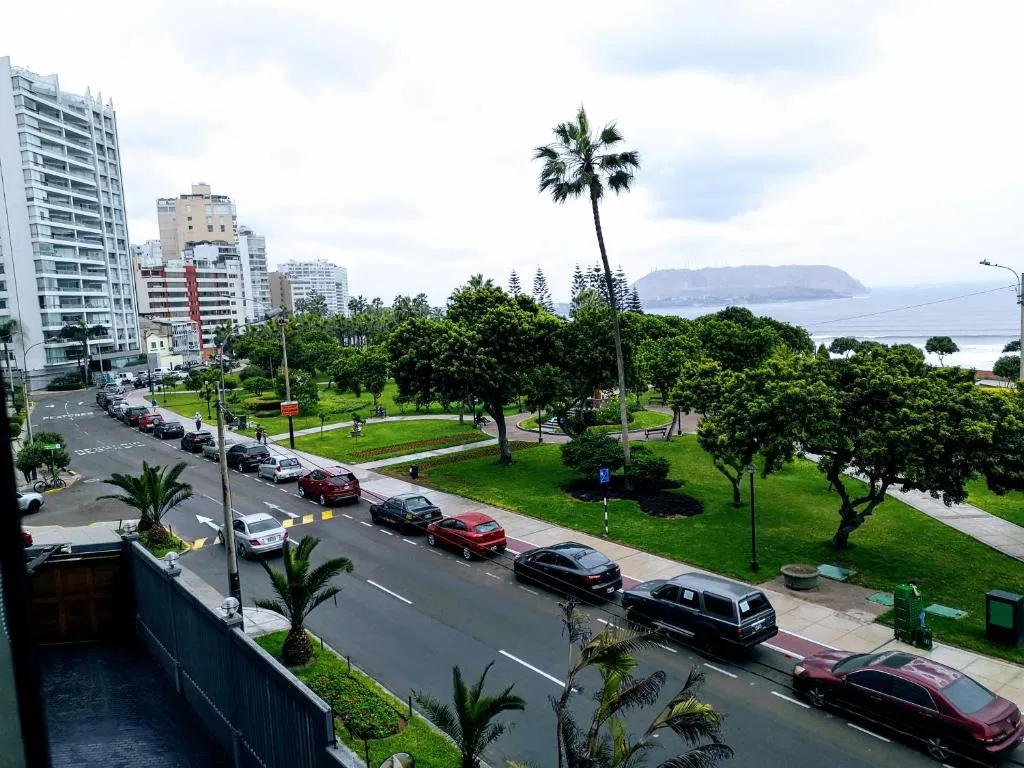 Miraflores conectado