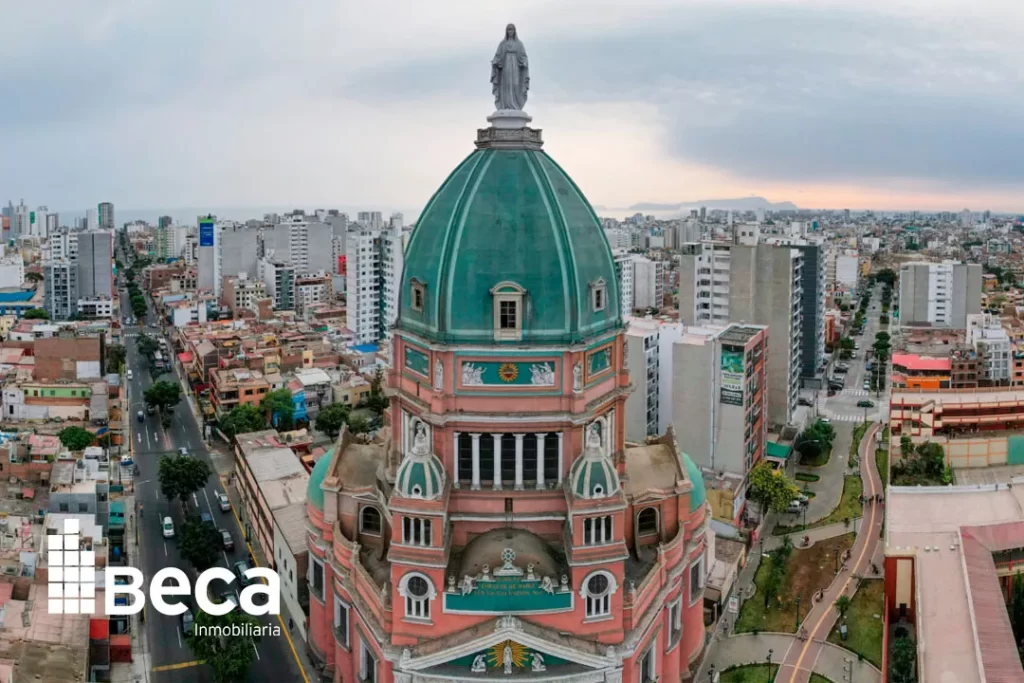 Cómo elegir Departamentos en Magdalena límite con San Isidro