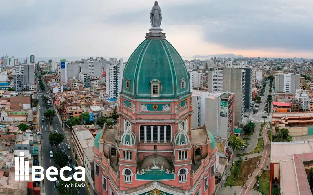 ¿Cómo elegir Departamentos en Magdalena límite con San Isidro?