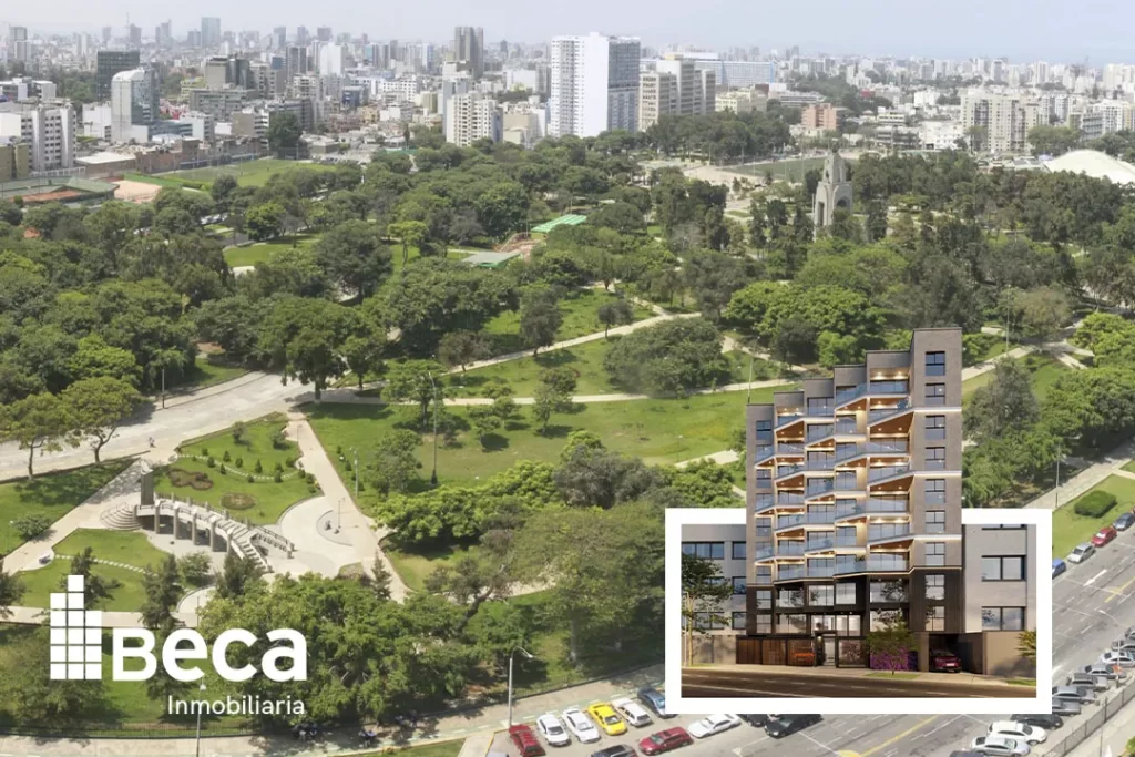 Proyectos inmobiliarios en Jesús María Departamentos boutique