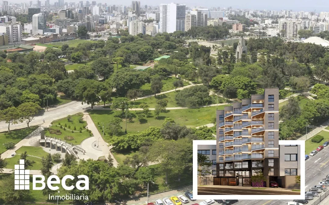 Proyectos inmobiliarios en Jesús María: Departamentos boutique