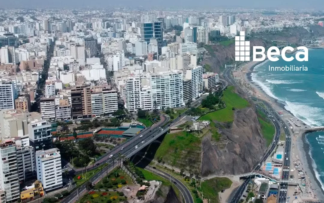 ¿por qué debería comprar mi primer departamento en Miraflores?