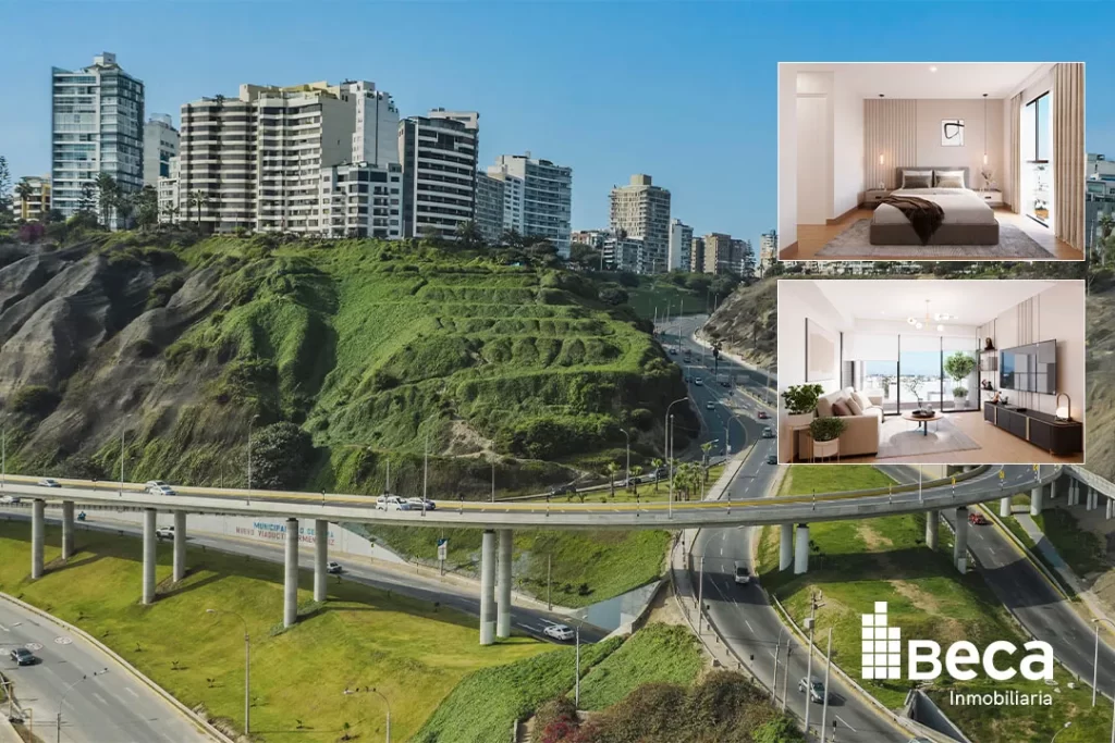 Comprar tu primer departamento en Miraflores es posible con Beca Inmobiliaria