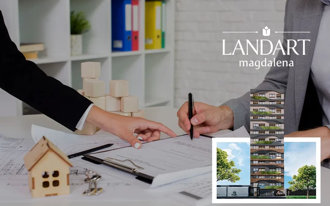 Descubre cómo comprar tu primer departamento en Magdalena con Beca inmobiliaria