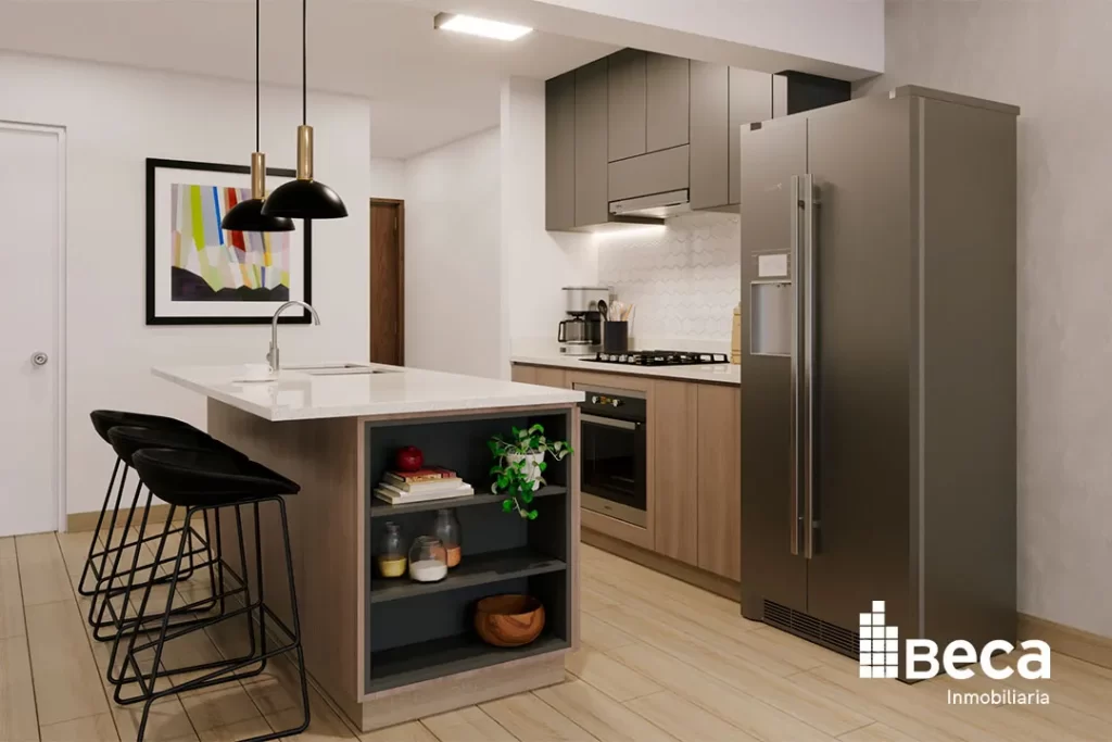 Encimeras de cuarzo diseño y durabilidad en tu cocina