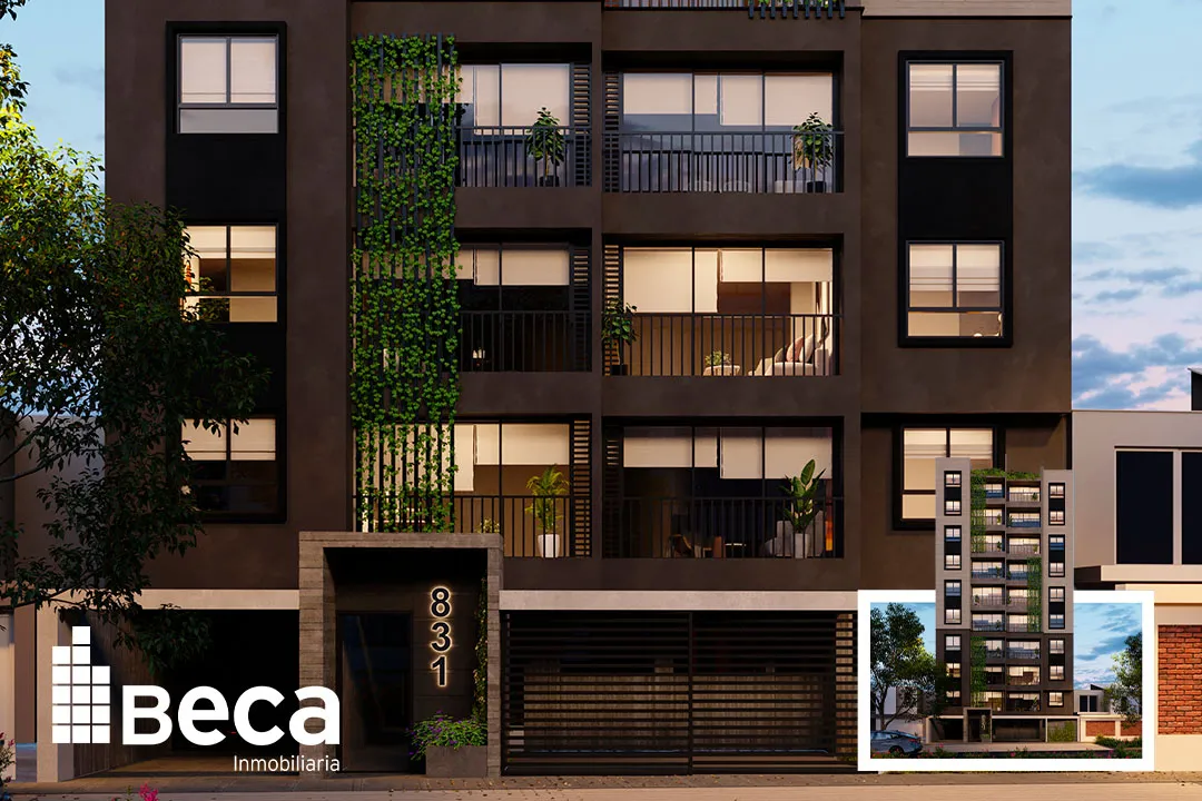 Pronta Entrega Inmediata en Jesús María Edificio Eighth Avenue