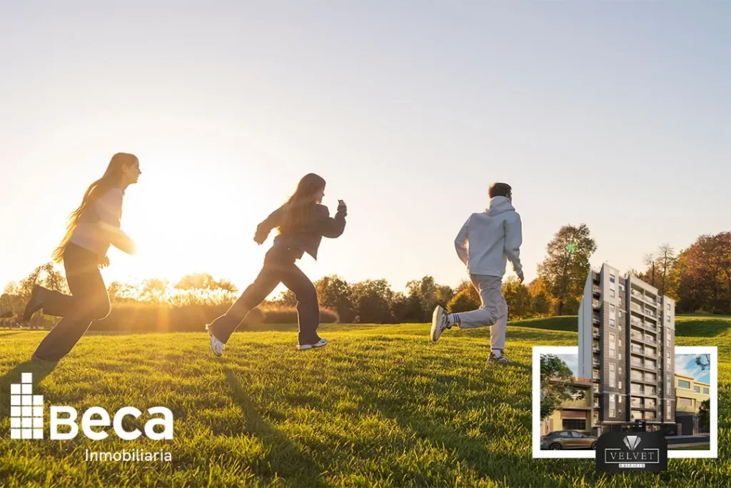Departamentos en entrega inmediata en Pueblo Libre frente a parque - Beca inmobiliaria