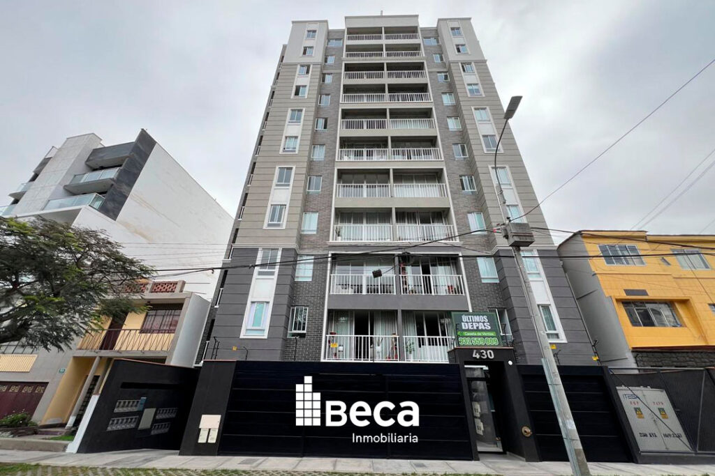 Descubre nuevos departamentos en entrega inmediata en Pueblo Libre