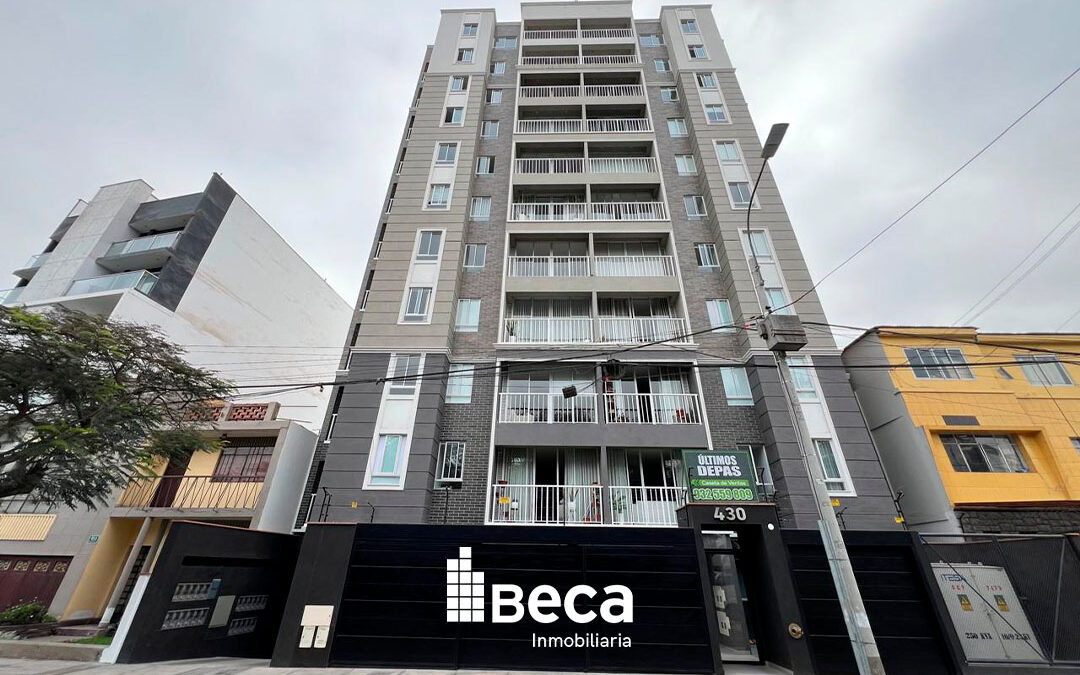 Descubre nuevos departamentos en entrega Inmediata en Pueblo Libre