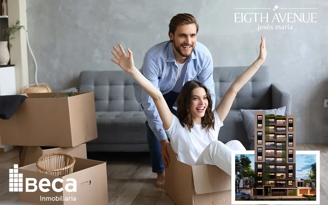 Edificio Eighth Avenue | Departamentos en Entrega Inmediata en Jesús María