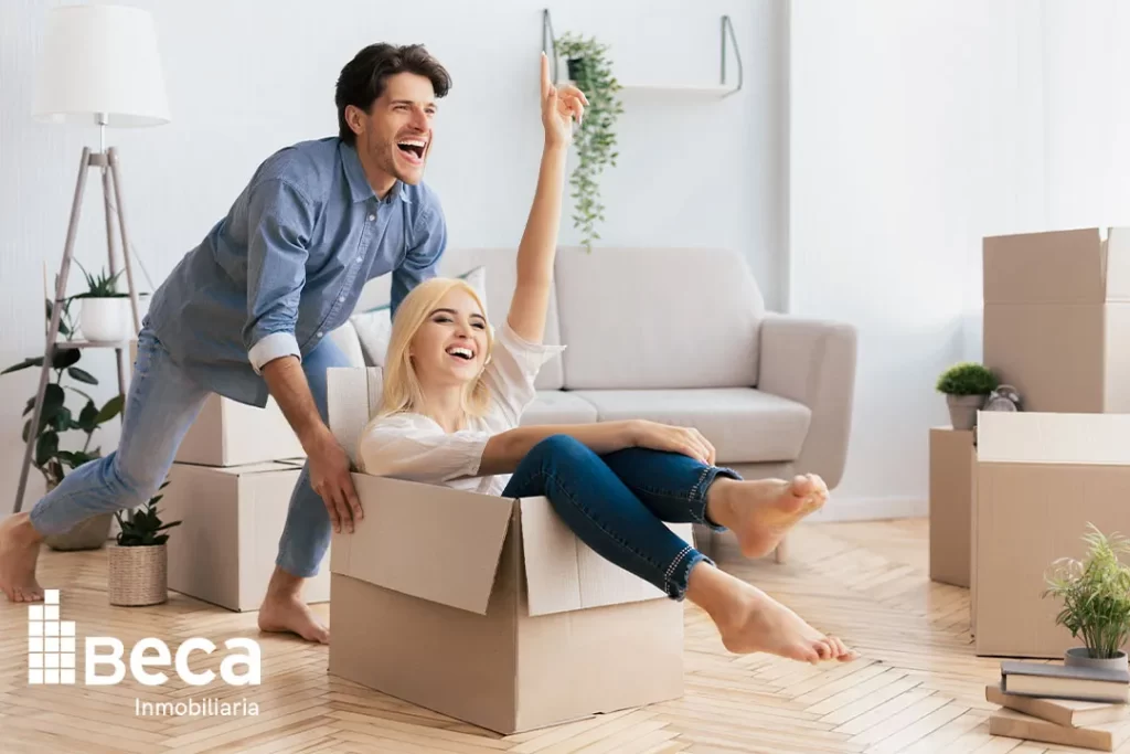 Encuentra Departamentos nuevos en Magdalena con Beca Inmobiliaria