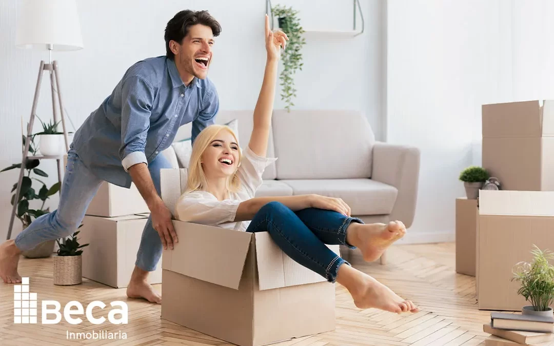 Encuentra Departamentos nuevos en Magdalena con Beca Inmobiliaria