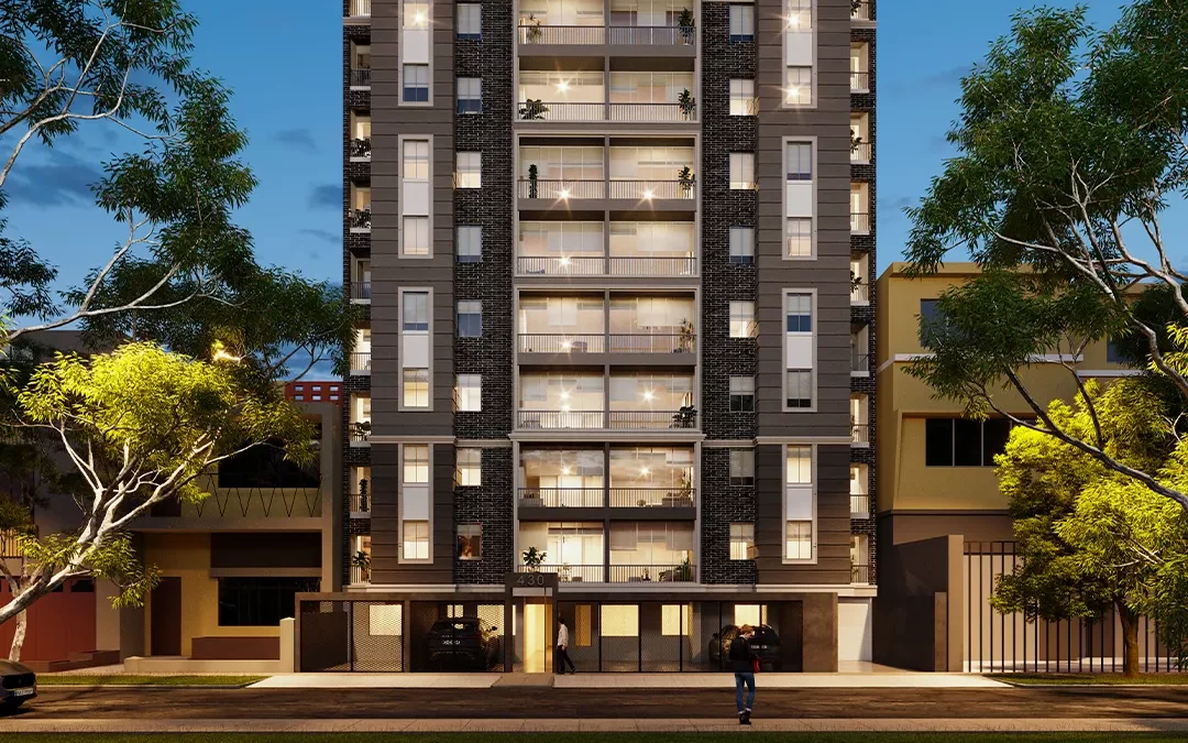 Proyectos Inmobiliarios en Pueblo Libre: Departamentos Frente a Parque