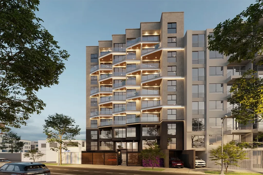 Proyectos Inmobiliarios en Jesús María encuentra tu departamento ideal
