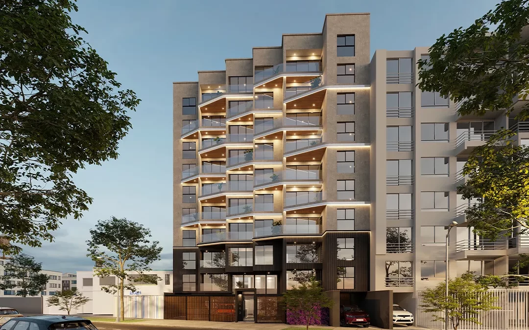Proyectos Inmobiliarios en Jesús María: encuentra tu departamento ideal