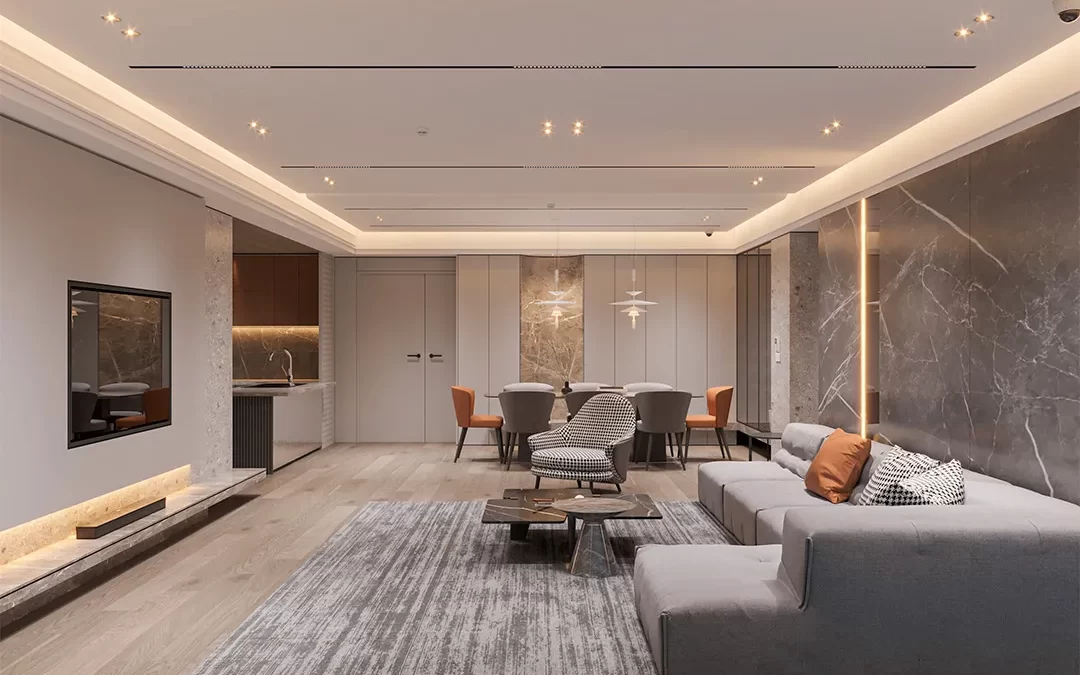 Vive en Miraflores Departamentos exclusivos diseñados para tu bienestar