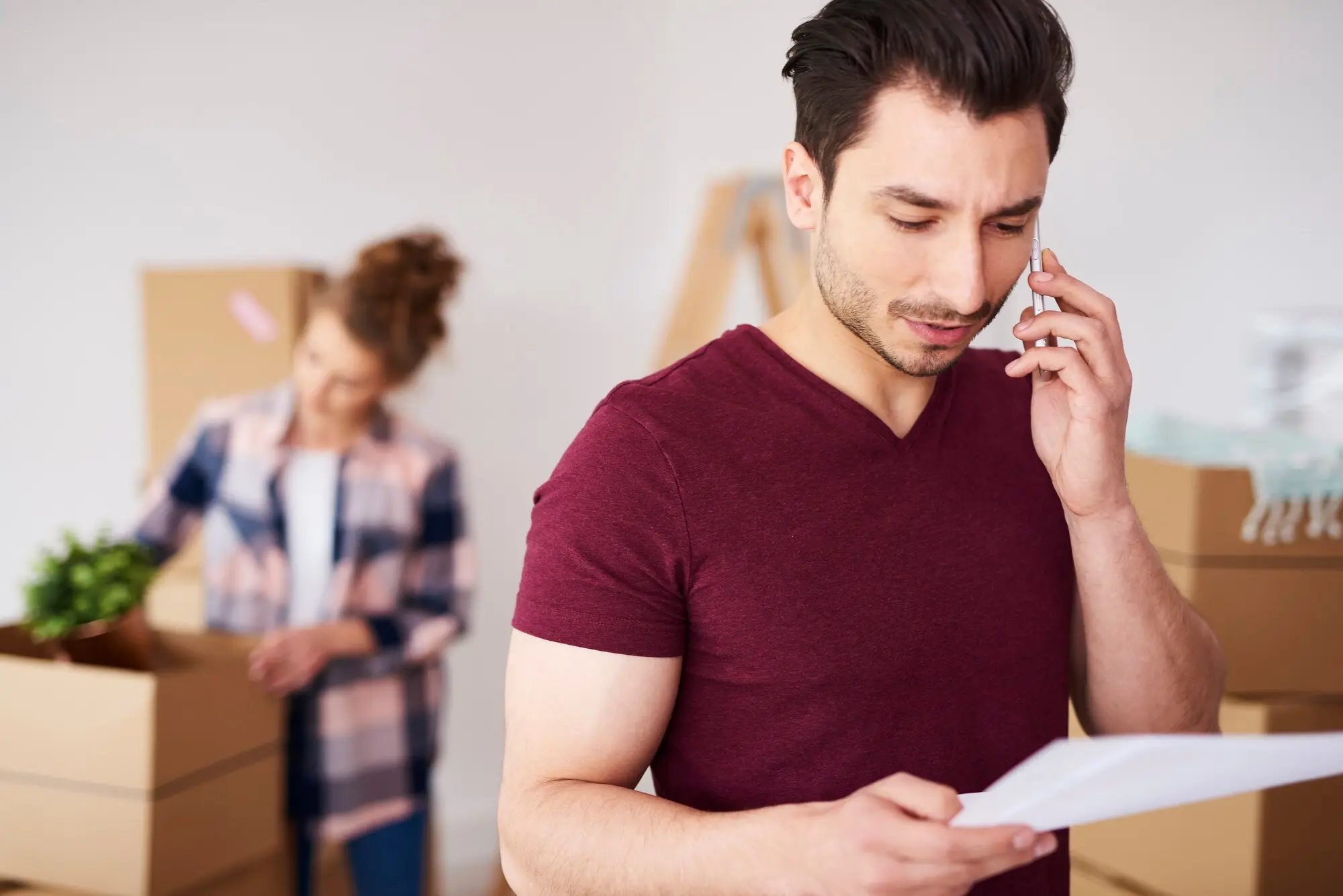 Errores al comprar un departamento